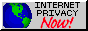 Internet privacy!